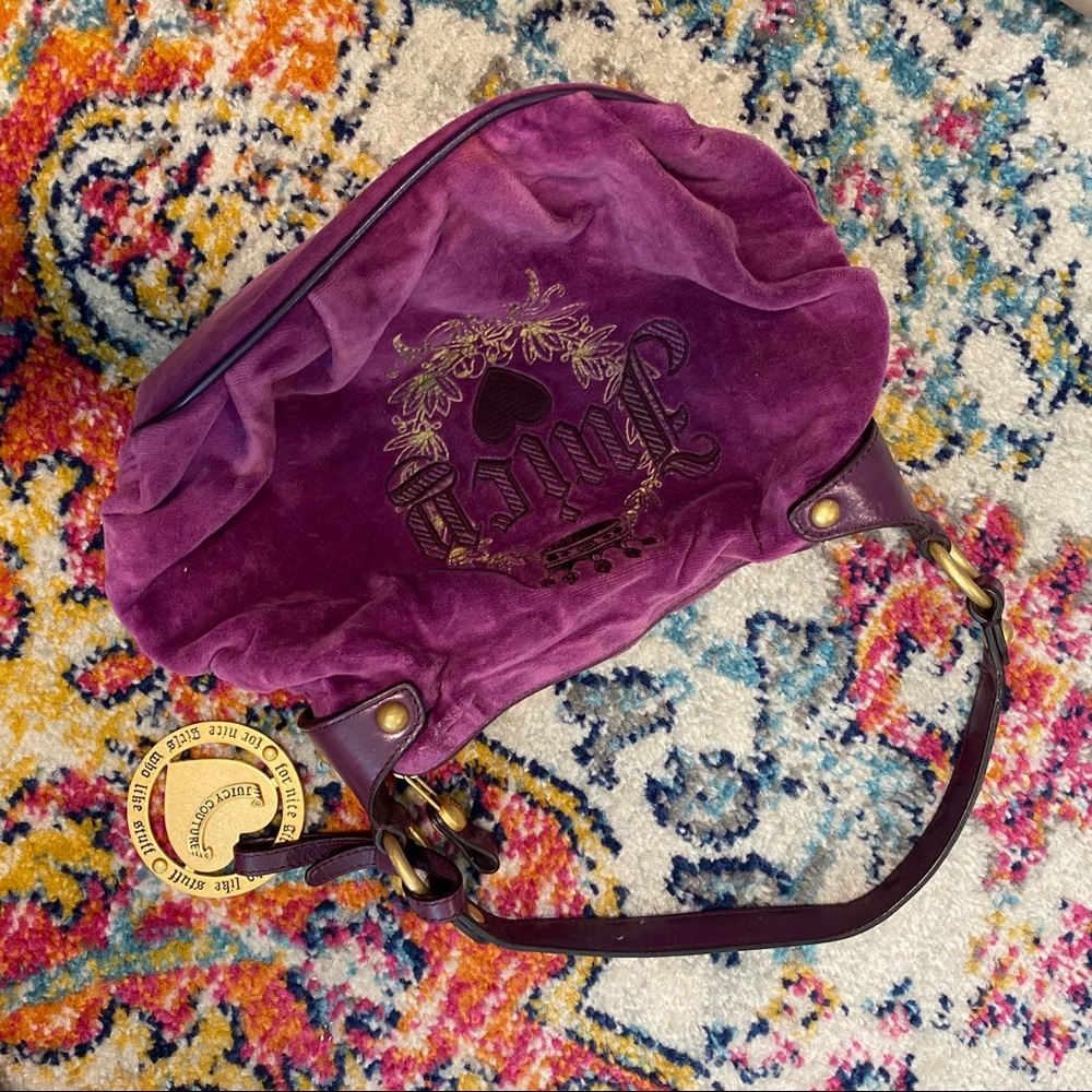 Juicy couture purse